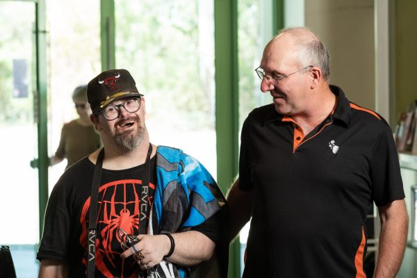 More Than a Job: Why Dave Chose a Career That Gives Back