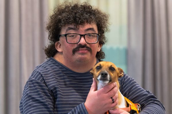 “I’m Independent – With Help”: How the Right Support Helped Malcolm Build the Life He Wants